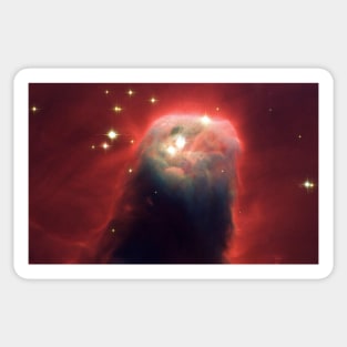 Cone Nebula Sticker